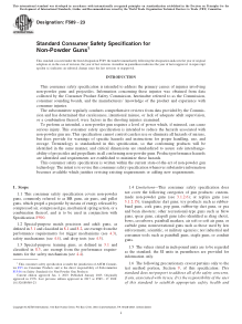 ASTM F589-23 PDF Preview