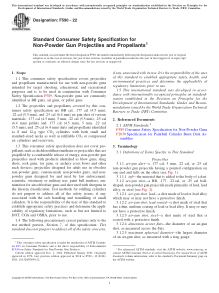 ASTM F590-22 PDF Preview