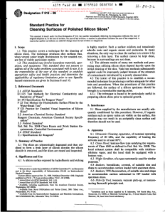 ASTM F612-88 PDF Preview