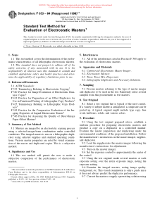ASTM F653-84(1998)e1 PDF Preview