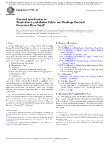 ASTM F718-22 PDF Preview