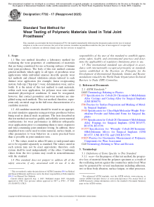 ASTM F732-17(2025) PDF Preview