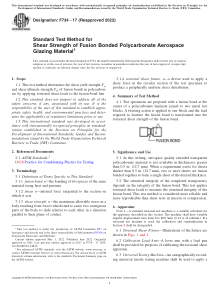 ASTM F734-17(2022) PDF Preview