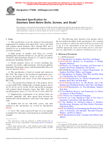 ASTM F738M-02(2008) PDF Preview