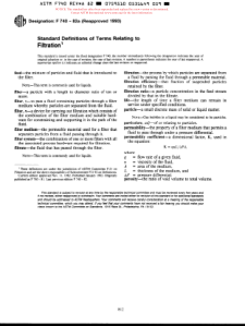 ASTM F740-82a(1993) PDF Preview
