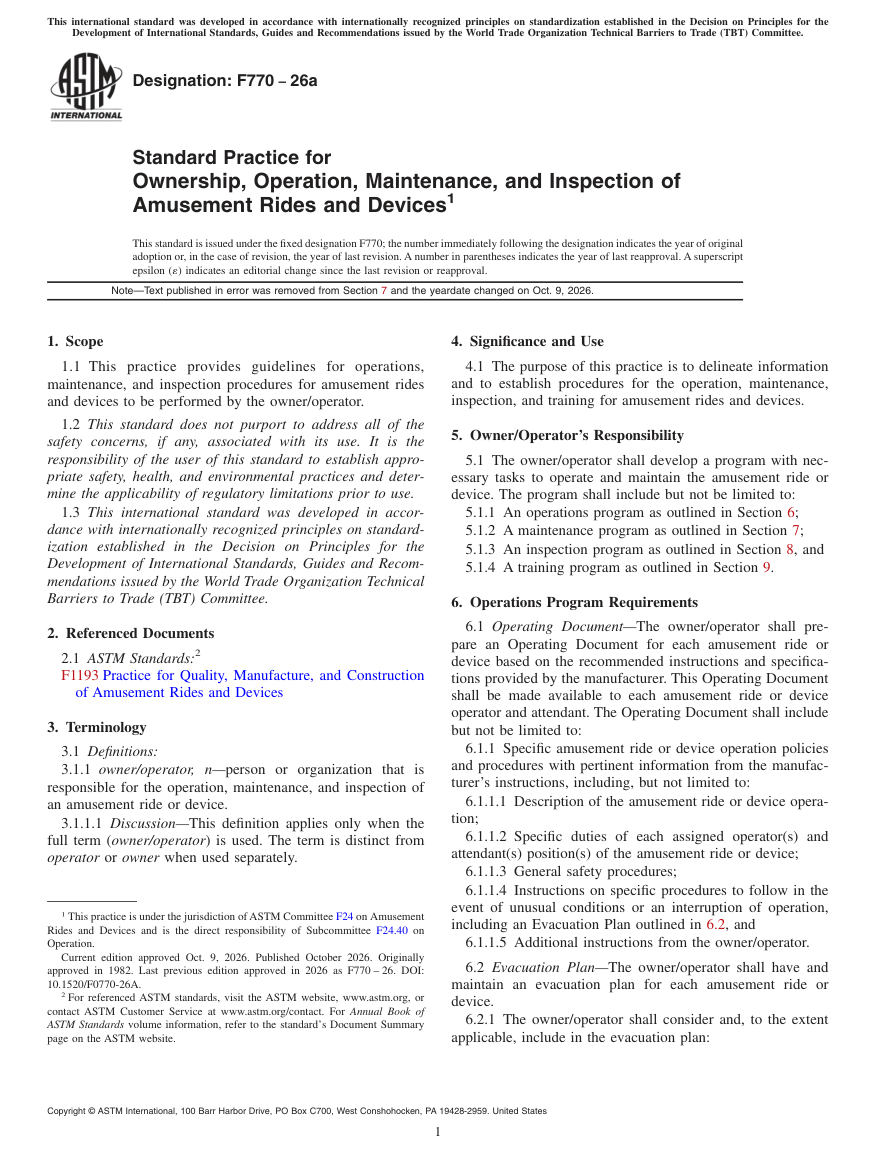 ASTM F770-26a PDF Preview
