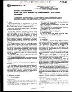 ASTM F775-88 PDF Preview