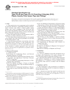 ASTM F789-95a PDF Preview