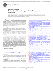 ASTM F790-23 PDF Preview