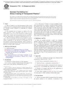 ASTM F791-18(2023) PDF Preview