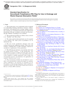 ASTM F810-12(2024) PDF Preview