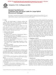 ASTM F816-83(2003) PDF Preview