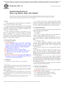 ASTM F823-22 PDF Preview