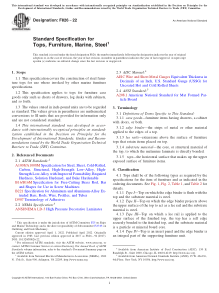 ASTM F826-22 PDF Preview