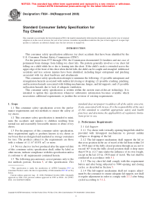 ASTM F834-84(2008) PDF Preview
