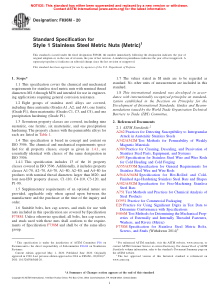 ASTM F836M-20 PDF Preview