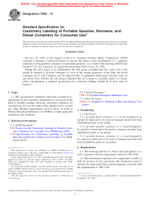ASTM F839-15 PDF Preview