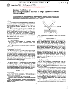 ASTM F848-83(1988) PDF Preview