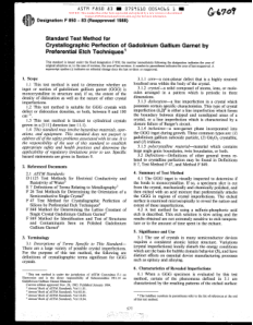 ASTM F850-83(1988) PDF Preview