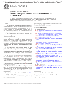 ASTM F852/F852M-22 PDF Preview