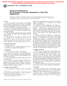 ASTM F865-84(1996) PDF Preview