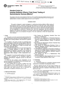 ASTM F867M-94A PDF Preview