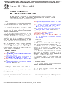 ASTM F881-94(2022) PDF Preview