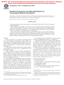 ASTM F882-84(1996) PDF Preview
