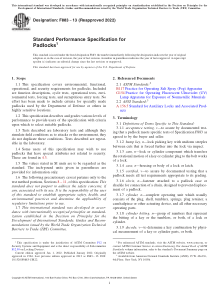 ASTM F883-13(2022) PDF Preview
