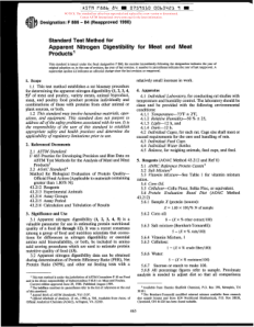 ASTM F886-84(1990) PDF Preview
