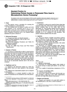 ASTM F890-84(1992) PDF Preview
