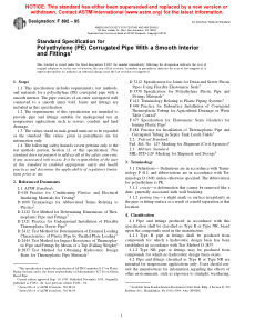 ASTM F892-95 PDF Preview