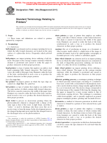 ASTM F909-94a(2011) PDF Preview