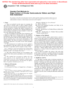 ASTM F928-93(1999) PDF Preview