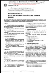 ASTM F938-85 PDF Preview
