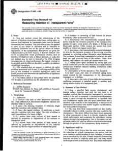 ASTM F943-90 PDF Preview