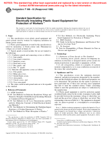 ASTM F968-93(1998) PDF Preview