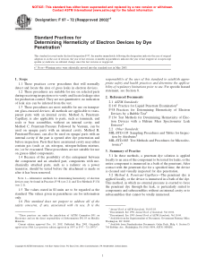 ASTM F97-72(2002)e1 PDF Preview