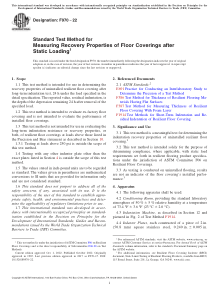 ASTM F970-22 PDF Preview