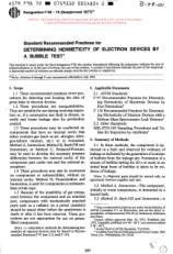 ASTM F98-72(1977)e1 PDF Preview