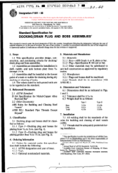 ASTM F991-86 PDF Preview