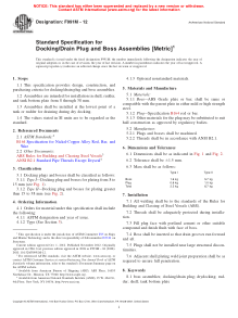 ASTM F991M-12 PDF Preview