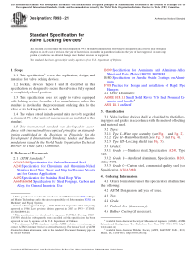 ASTM F993-21 PDF Preview