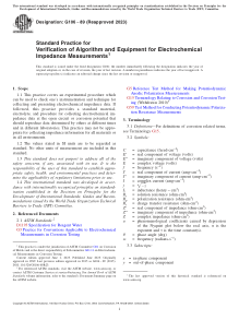 ASTM G106-89(2023) PDF Preview