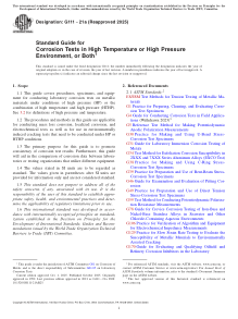 ASTM G111-21a(2025) PDF Preview