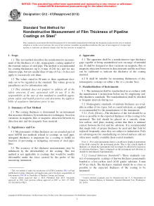 ASTM G12-07(2013) PDF Preview