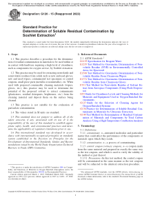 ASTM G120-15(2023) PDF Preview