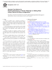 ASTM G137-24 PDF Preview