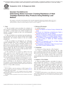 ASTM G139-05(2022) PDF Preview