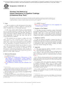 ASTM G13/G13M-21 PDF Preview